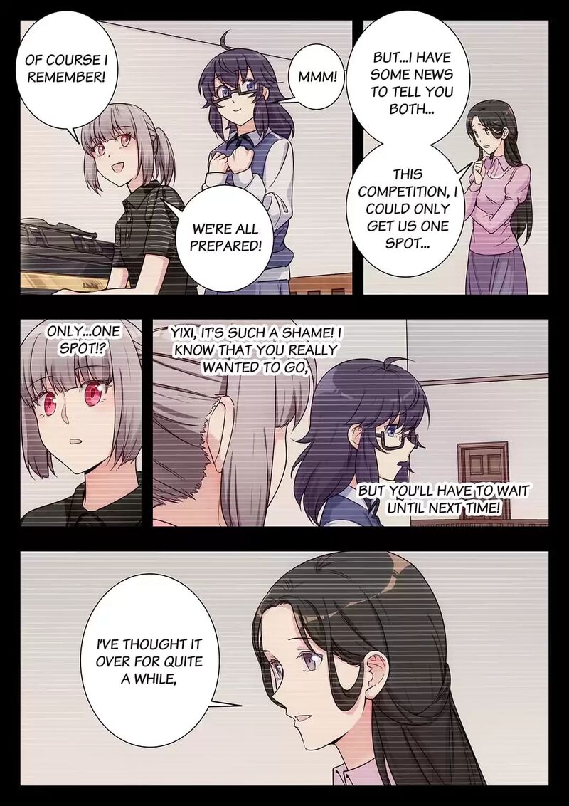 Lian Ai 1 2 Chapter 26 Page 6