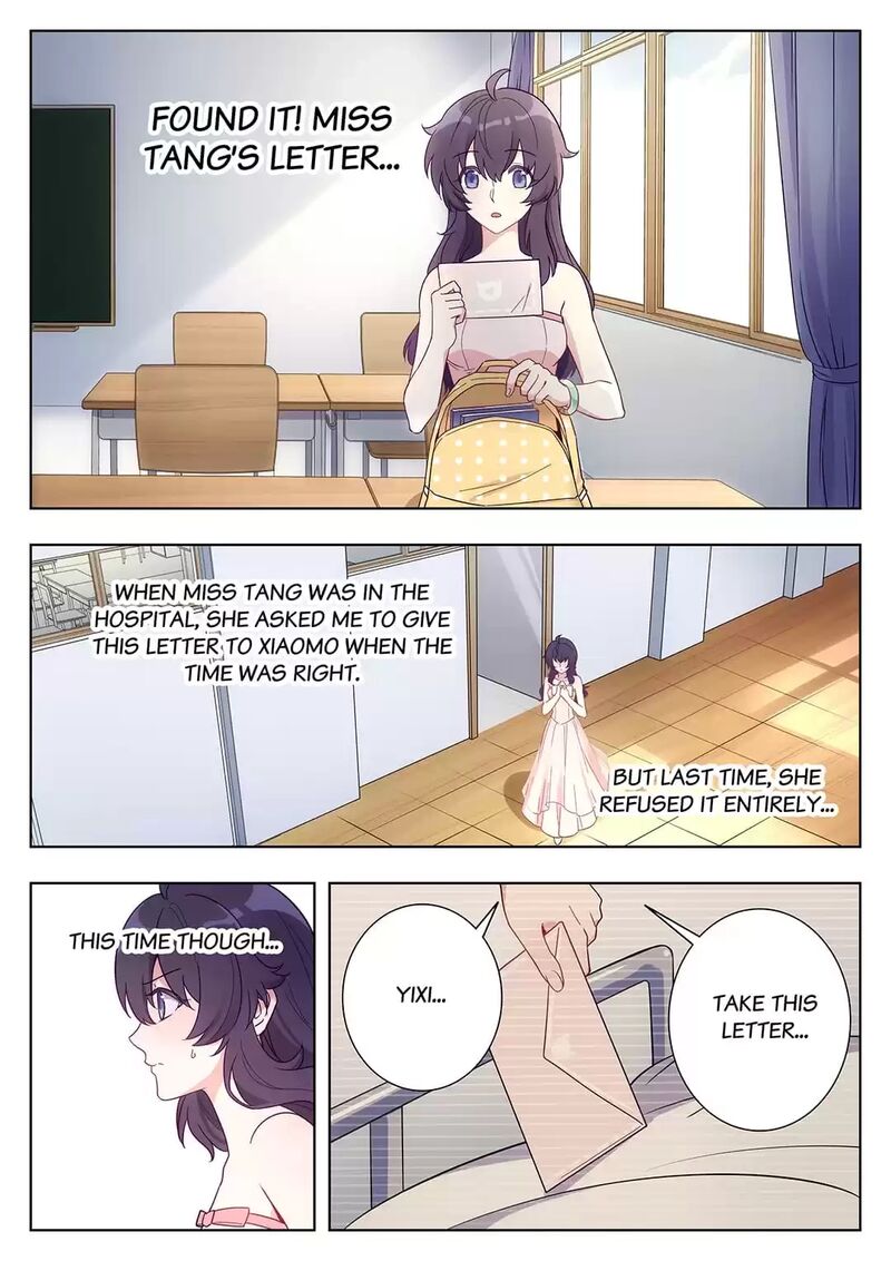 Lian Ai 1 2 Chapter 27 Page 3