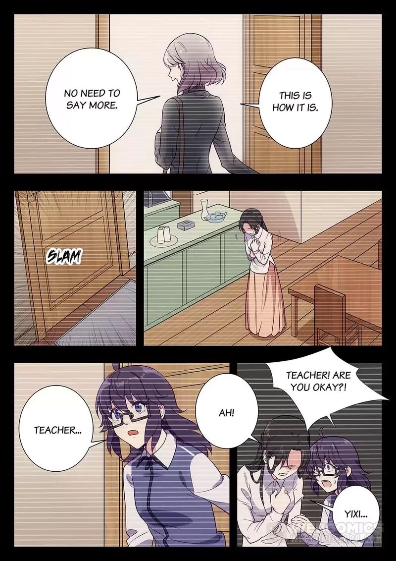 Lian Ai 1 2 Chapter 27 Page 9