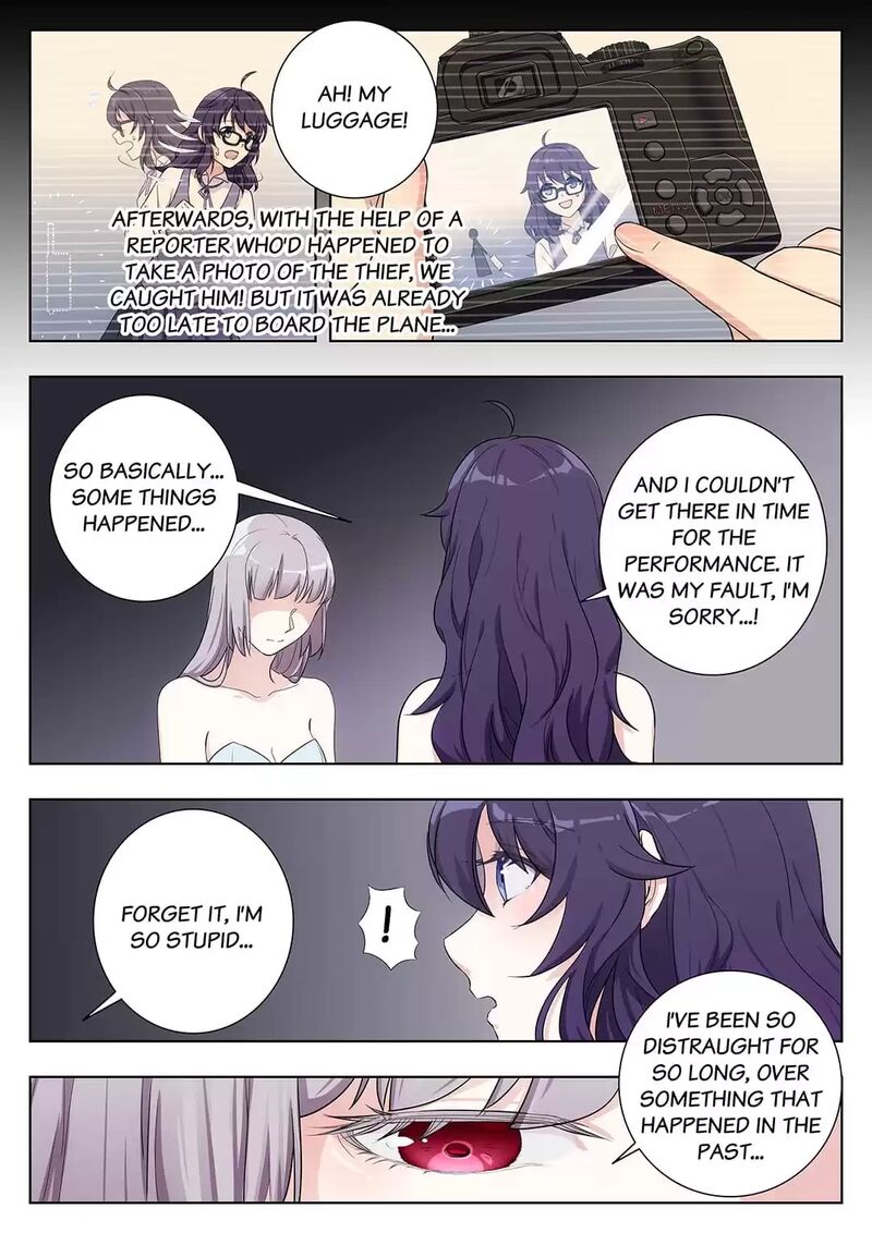 Lian Ai 1 2 Chapter 28 Page 11