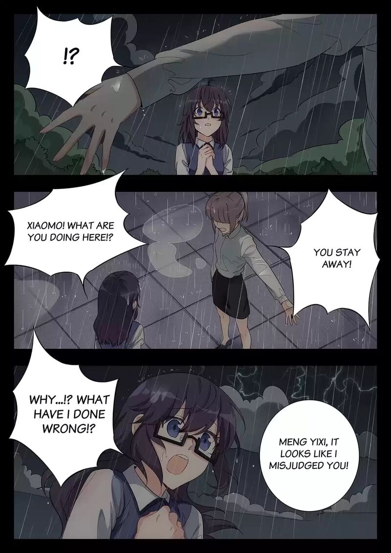 Lian Ai 1 2 Chapter 28 Page 2