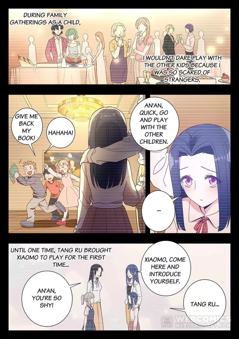 Lian Ai 1 2 Chapter 30 Page 1