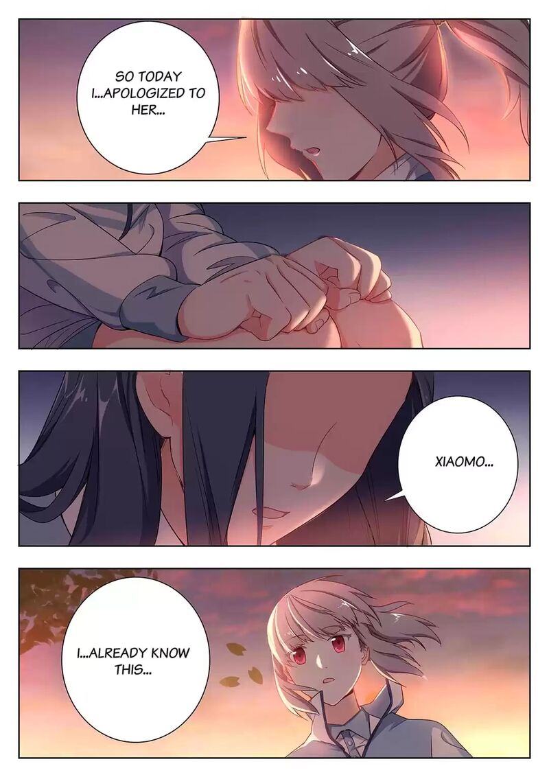 Lian Ai 1 2 Chapter 31 Page 10