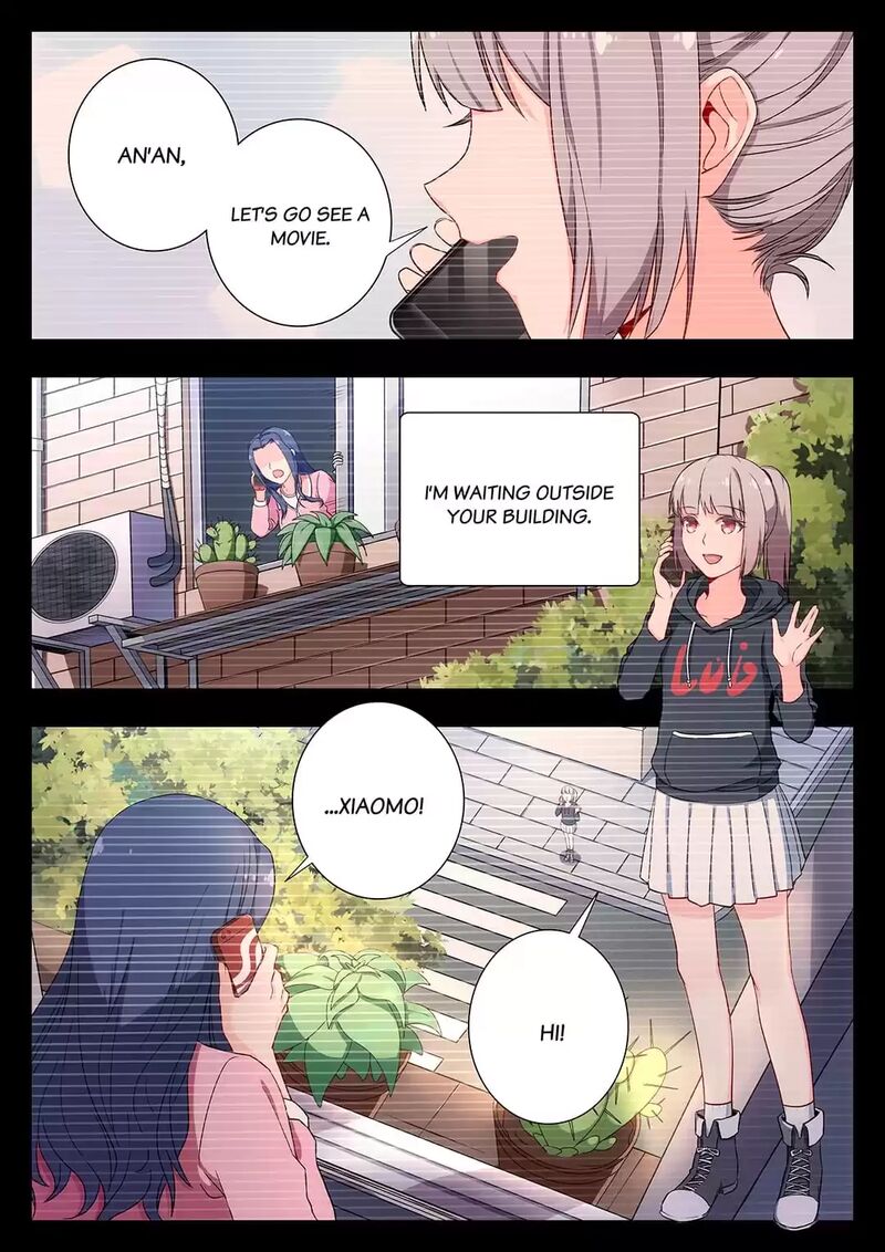 Lian Ai 1 2 Chapter 31 Page 3