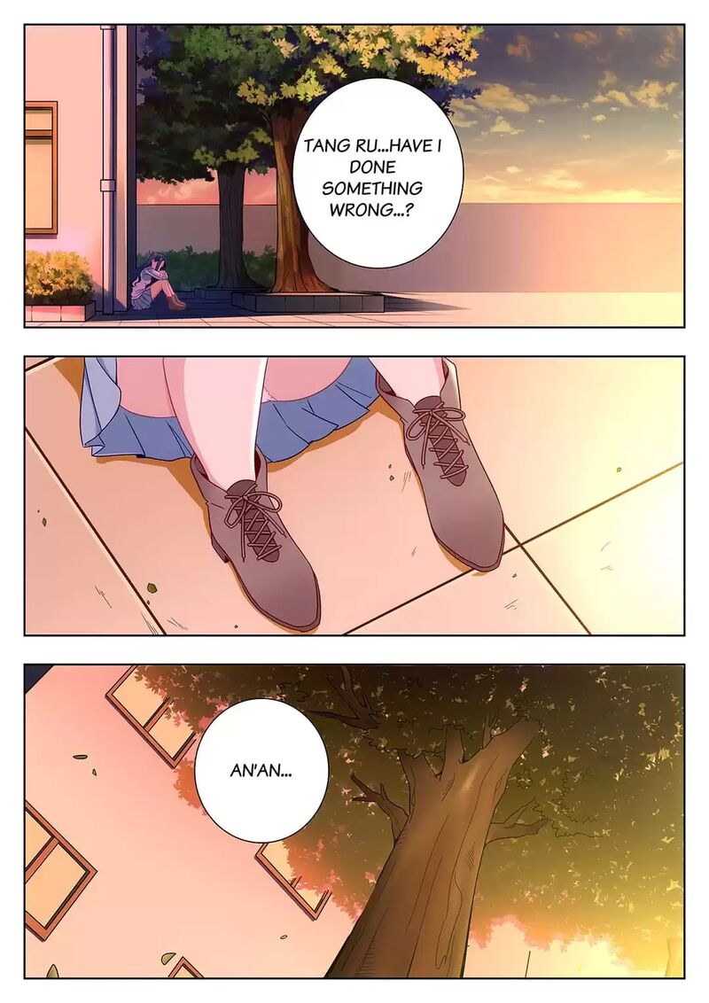 Lian Ai 1 2 Chapter 31 Page 7