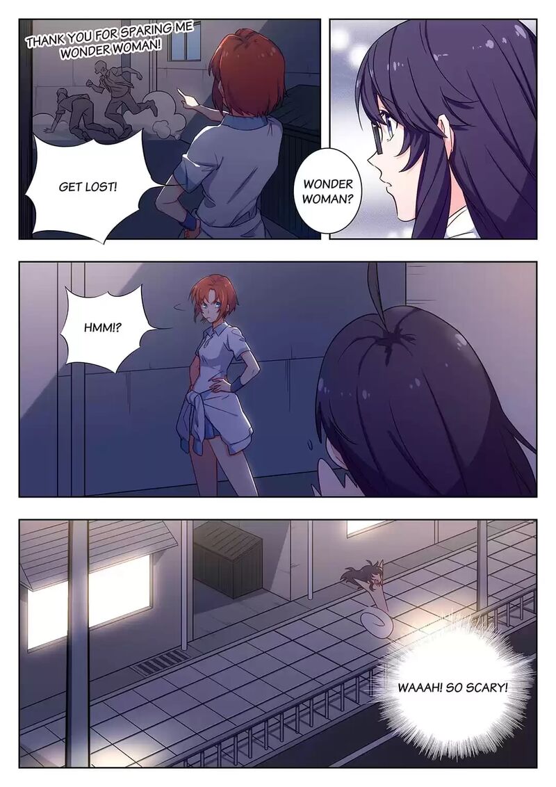 Lian Ai 1 2 Chapter 32 Page 10