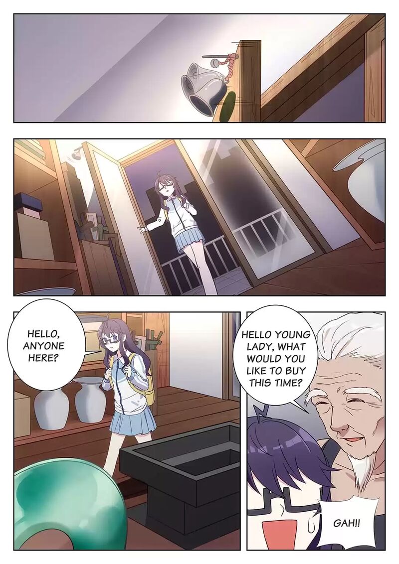 Lian Ai 1 2 Chapter 32 Page 12