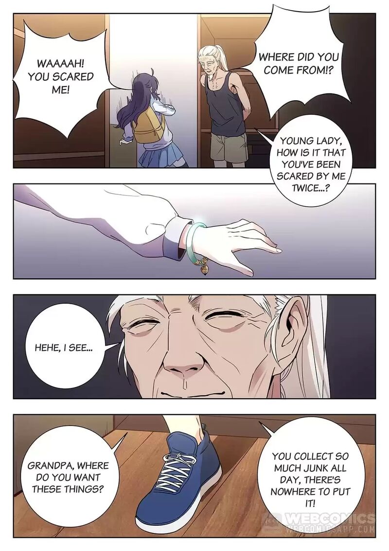 Lian Ai 1 2 Chapter 32 Page 13