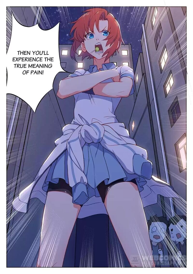 Lian Ai 1 2 Chapter 32 Page 9