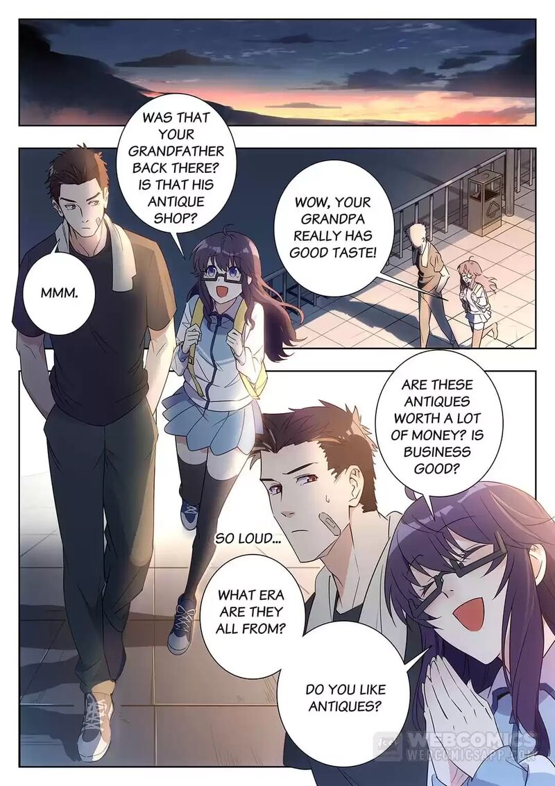 Lian Ai 1 2 Chapter 33 Page 1