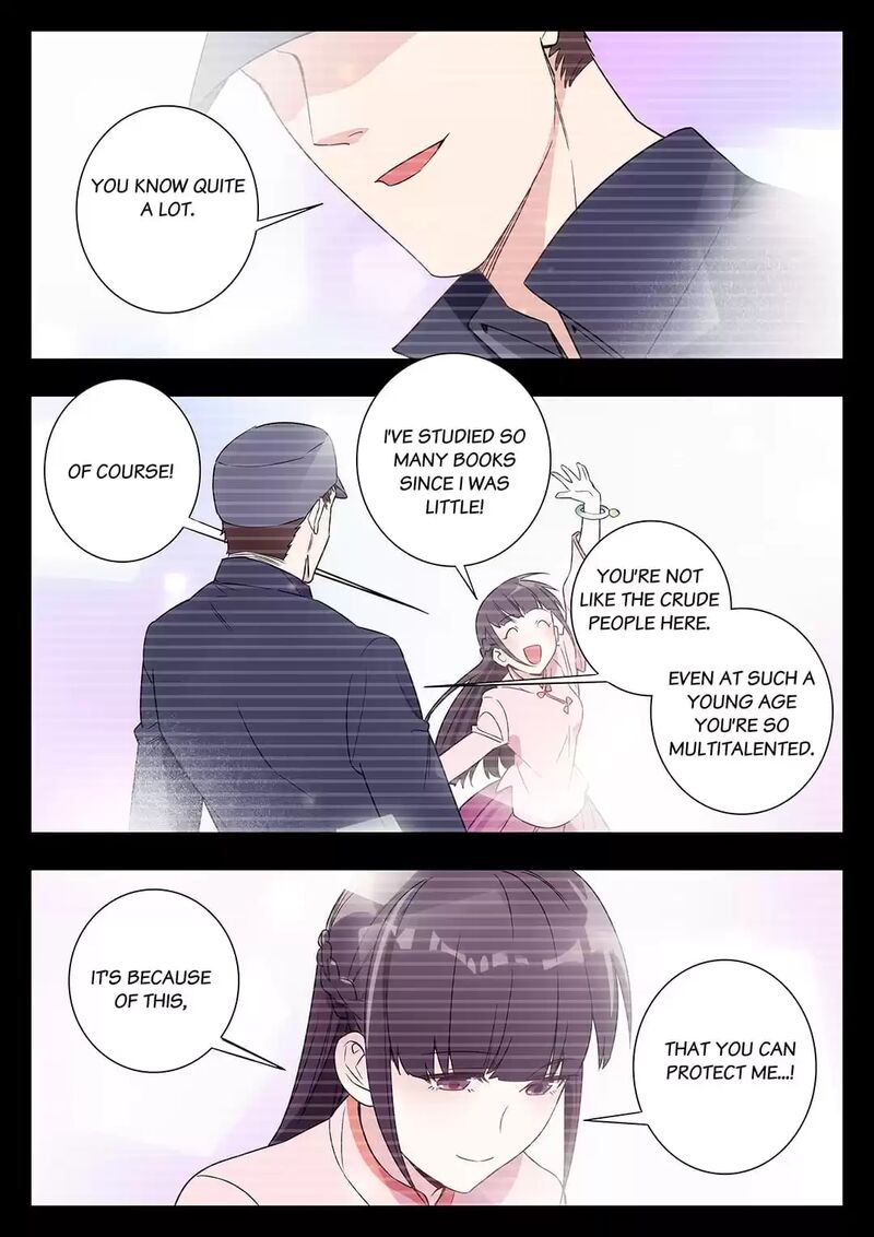 Lian Ai 1 2 Chapter 33 Page 3