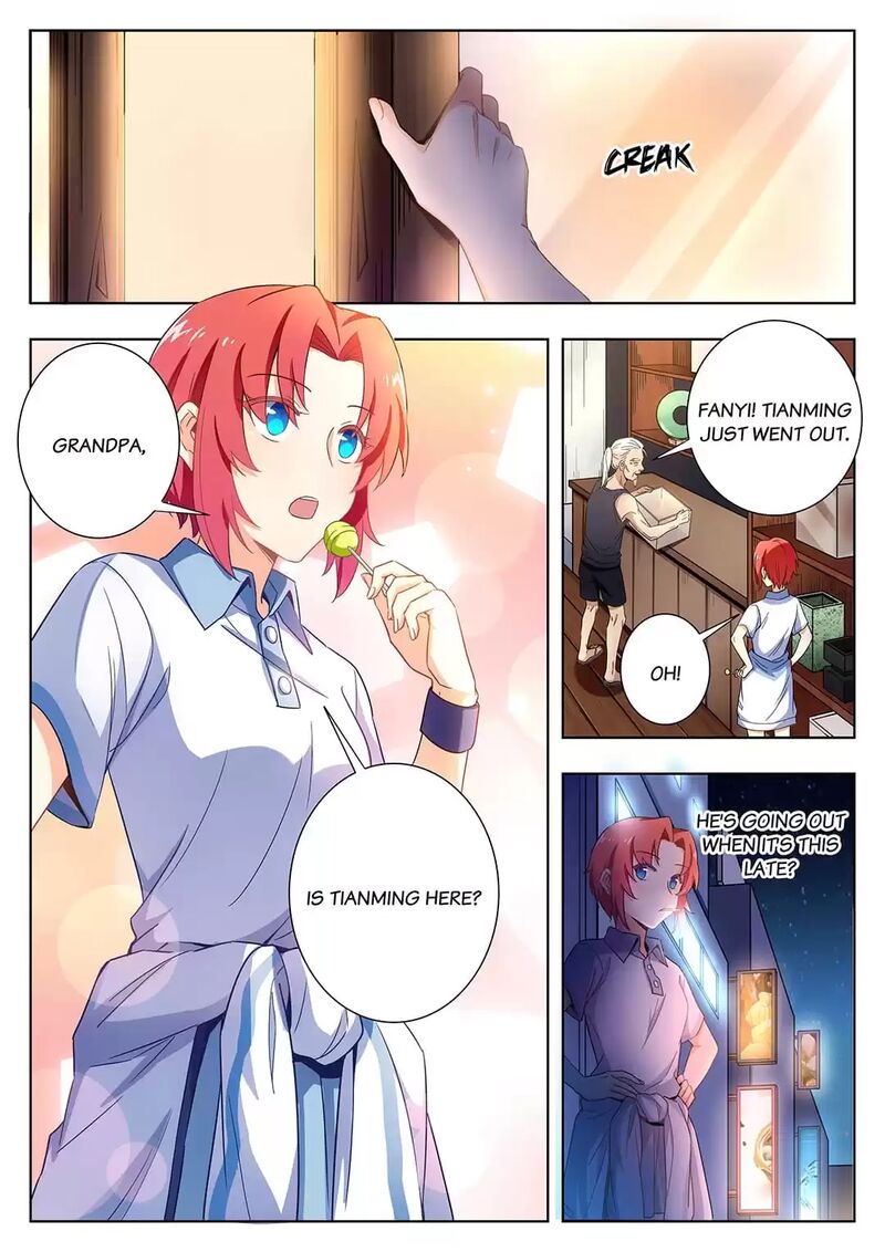 Lian Ai 1 2 Chapter 33 Page 7