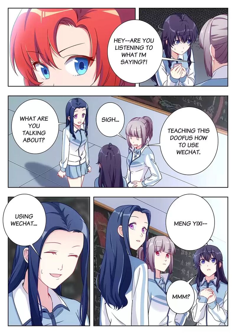 Lian Ai 1 2 Chapter 34 Page 11