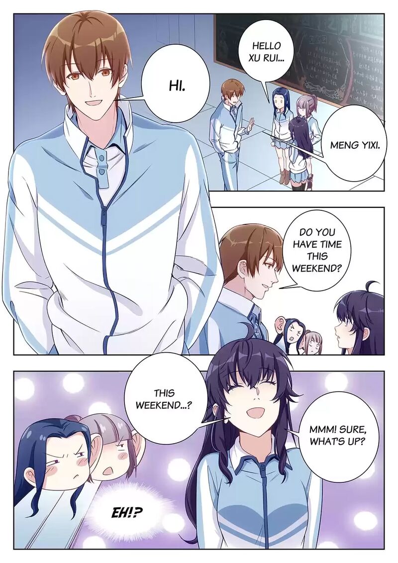 Lian Ai 1 2 Chapter 34 Page 12