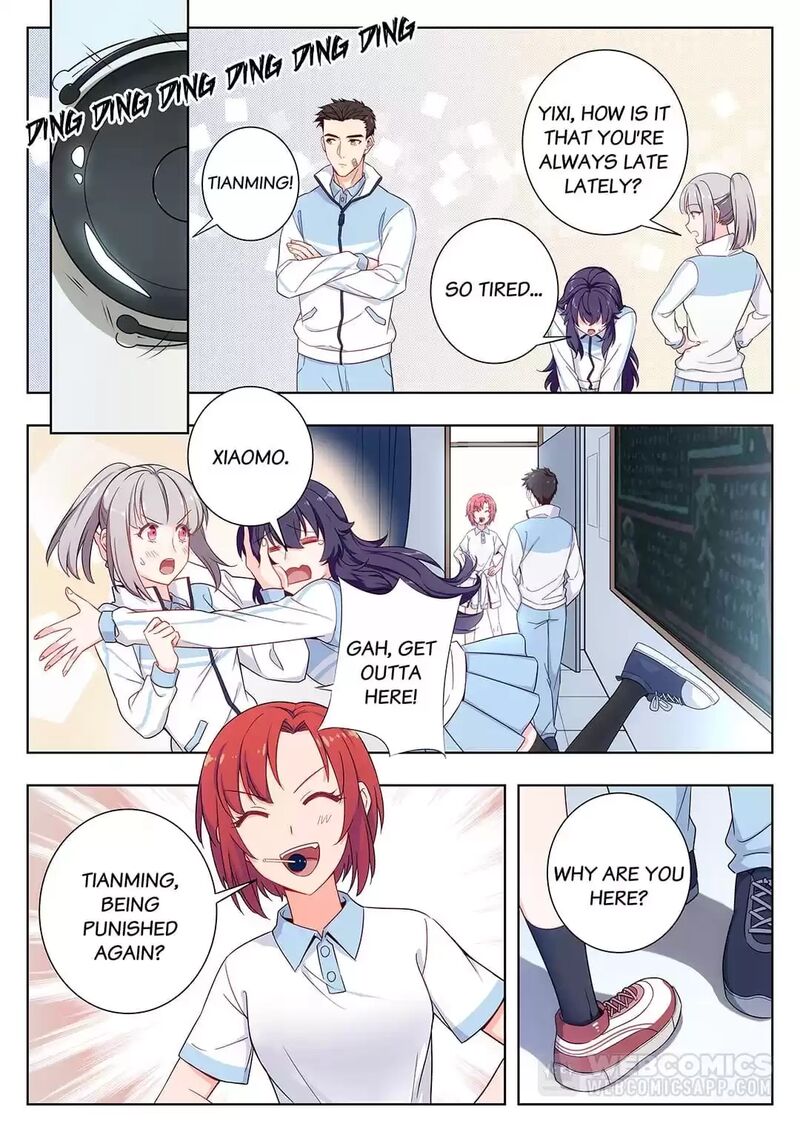 Lian Ai 1 2 Chapter 34 Page 5