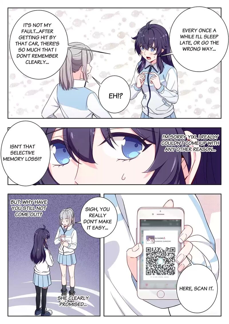 Lian Ai 1 2 Chapter 34 Page 6