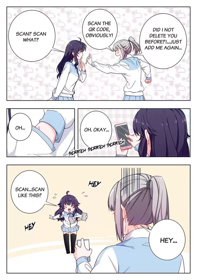 Lian Ai 1 2 Chapter 34 Page 7