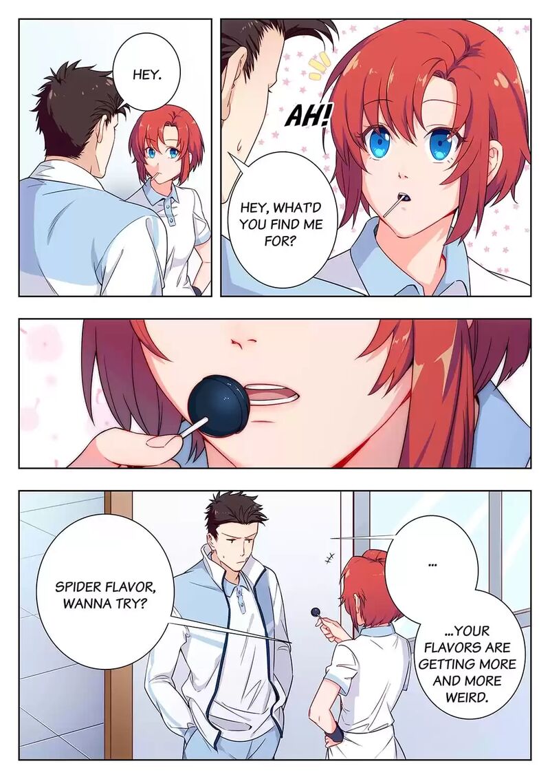 Lian Ai 1 2 Chapter 34 Page 8