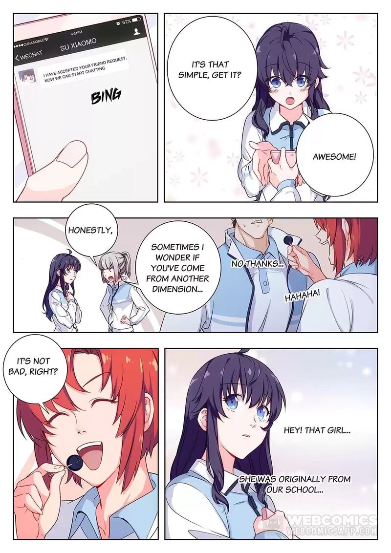 Lian Ai 1 2 Chapter 34 Page 9