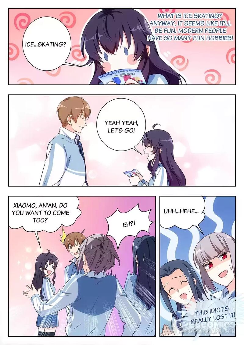 Lian Ai 1 2 Chapter 35 Page 1