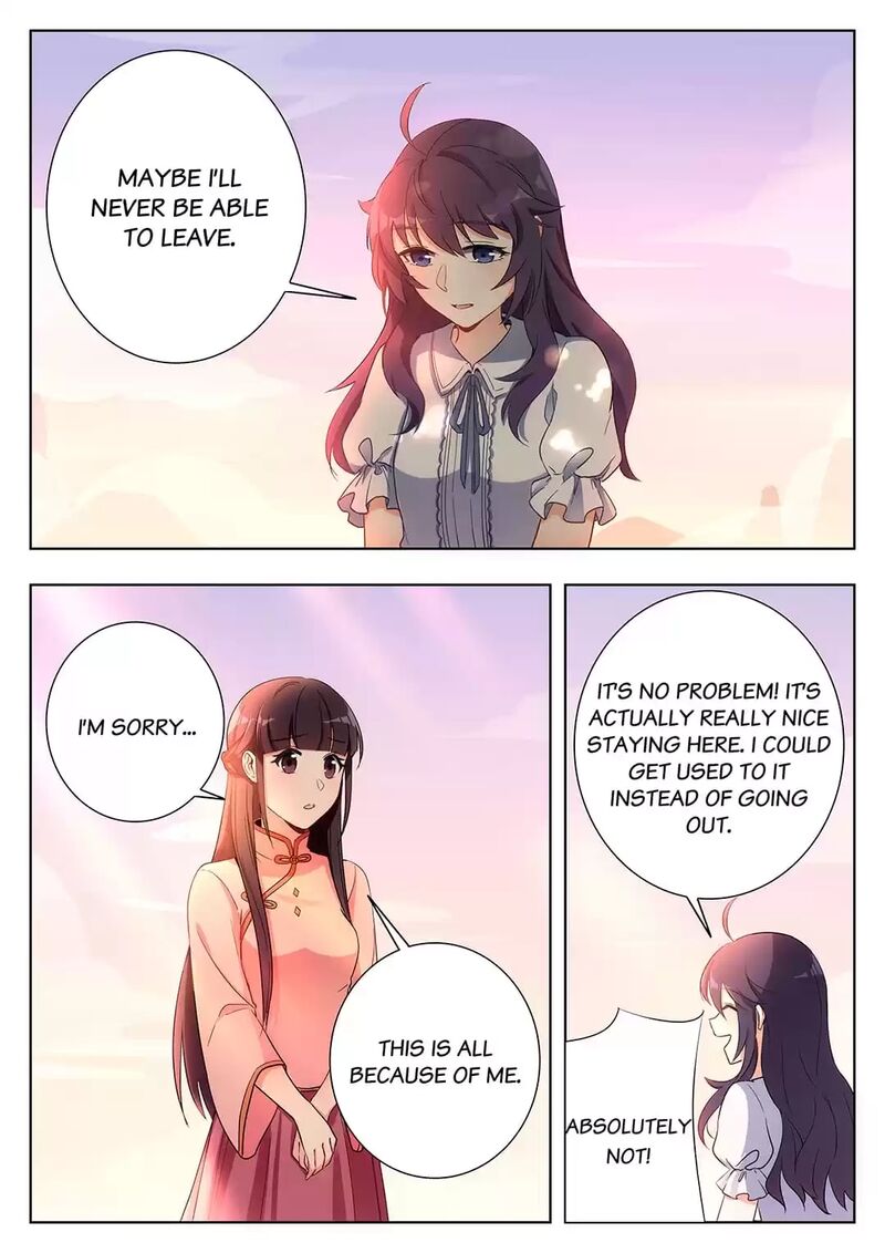 Lian Ai 1 2 Chapter 35 Page 11