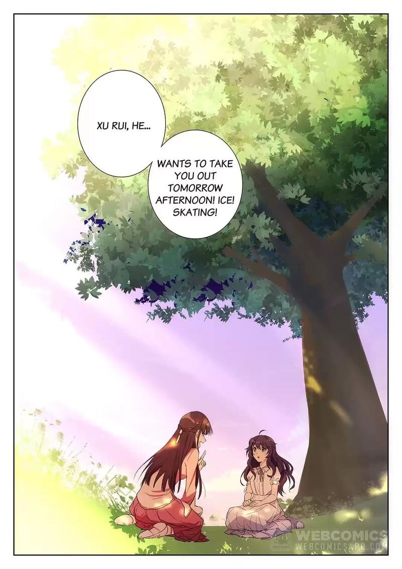 Lian Ai 1 2 Chapter 35 Page 13