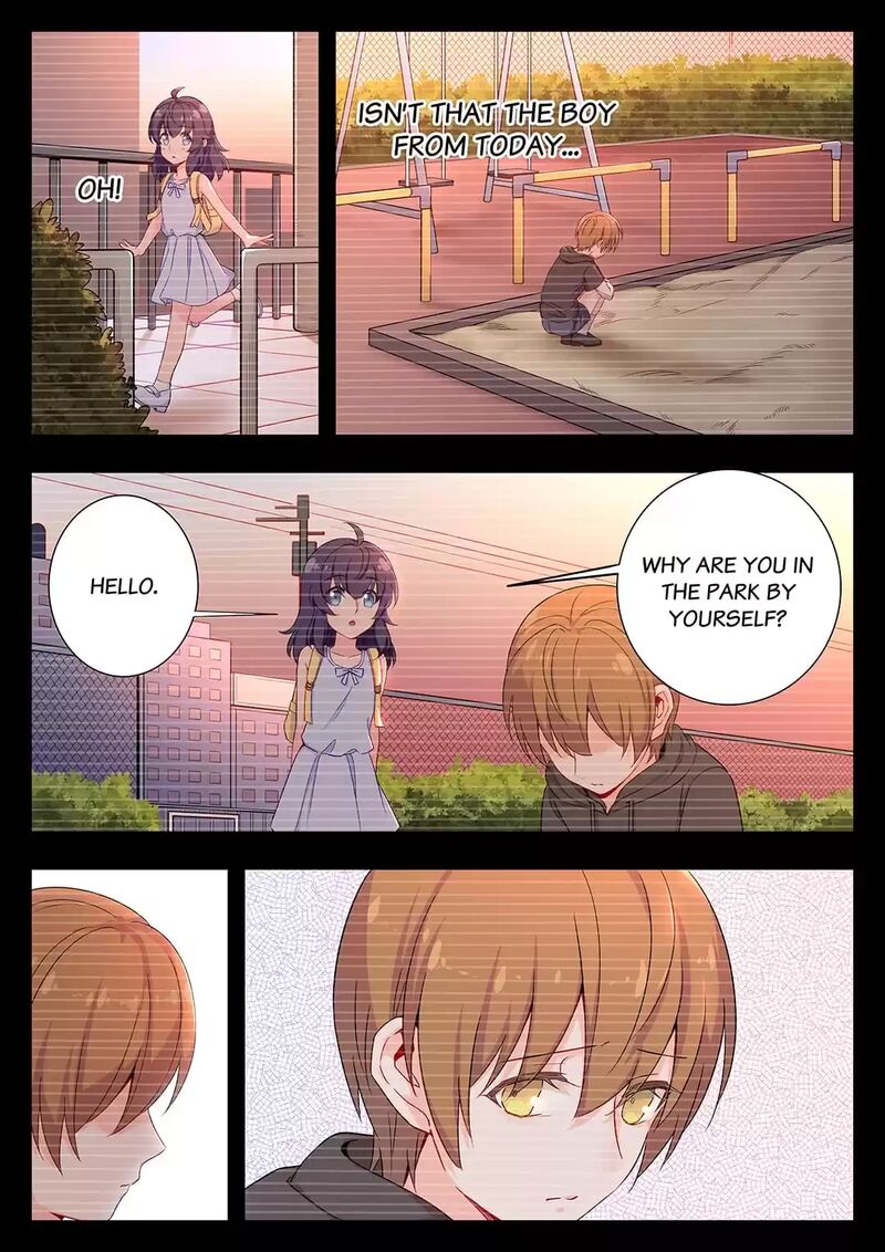 Lian Ai 1 2 Chapter 35 Page 15