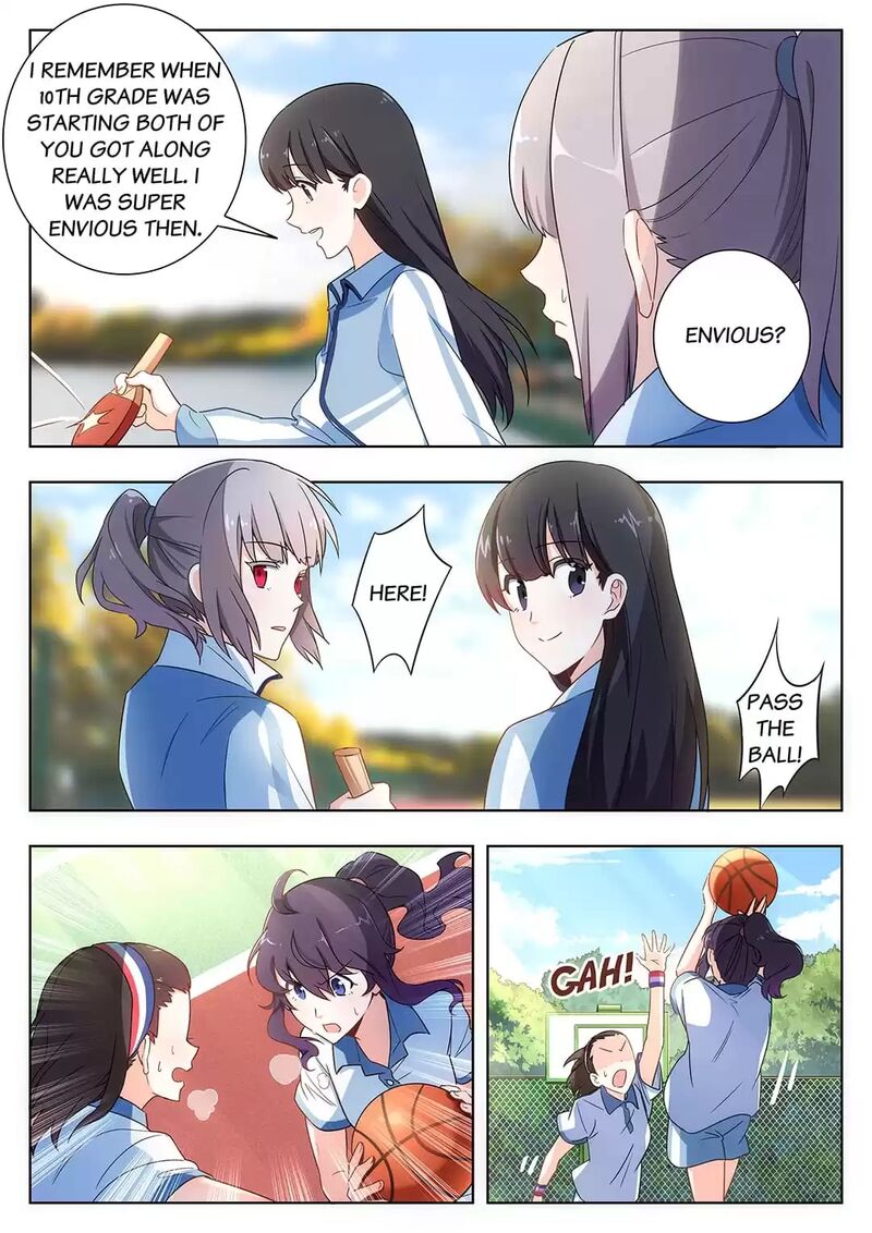 Lian Ai 1 2 Chapter 35 Page 4