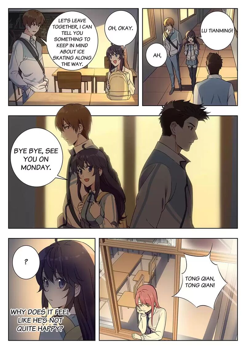 Lian Ai 1 2 Chapter 35 Page 7