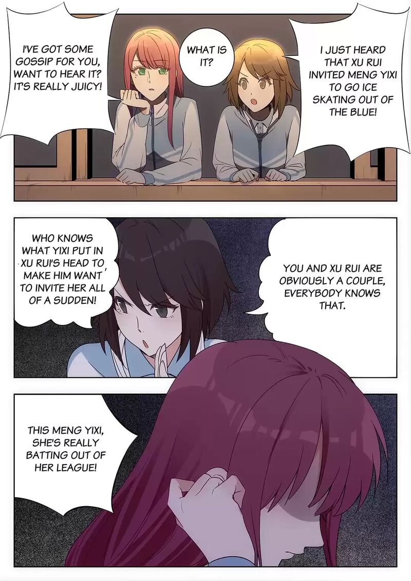 Lian Ai 1 2 Chapter 35 Page 8