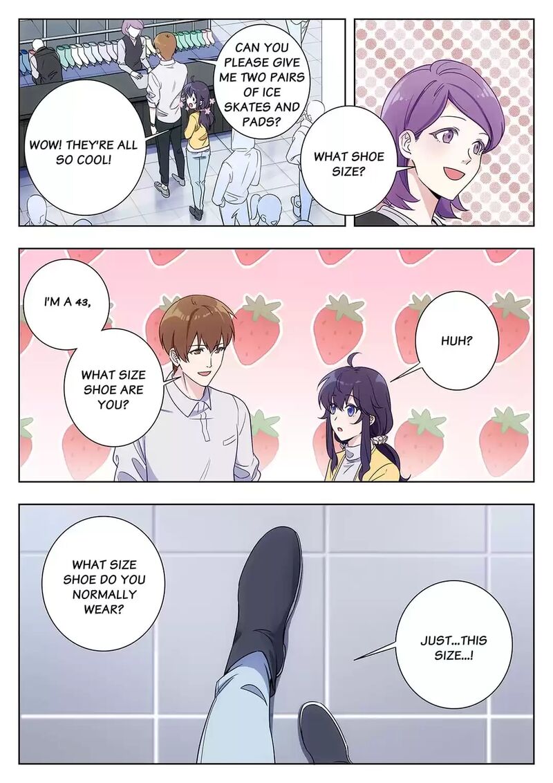 Lian Ai 1 2 Chapter 36 Page 10