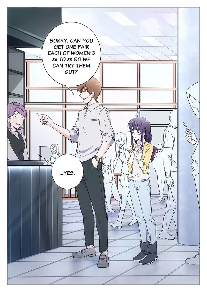 Lian Ai 1 2 Chapter 36 Page 11