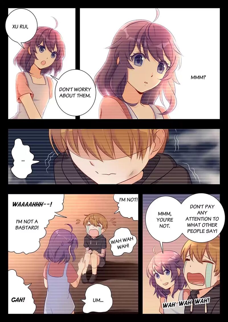 Lian Ai 1 2 Chapter 36 Page 2