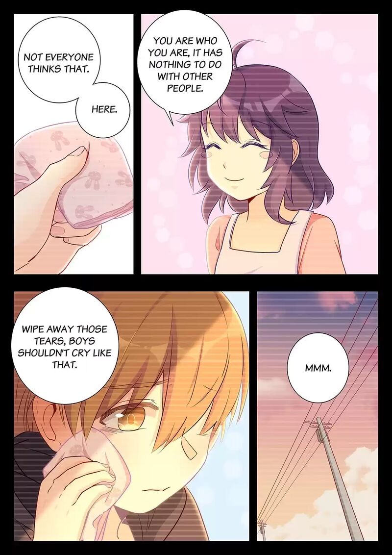 Lian Ai 1 2 Chapter 36 Page 3