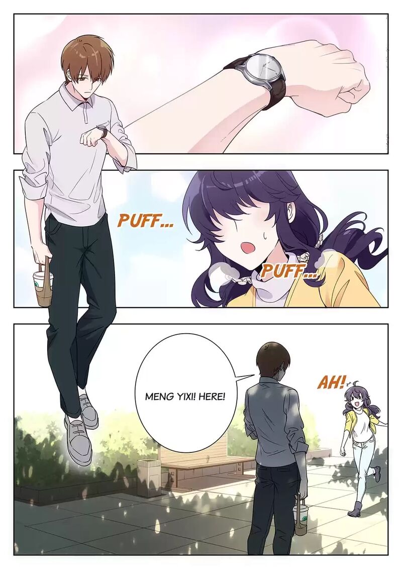 Lian Ai 1 2 Chapter 36 Page 6