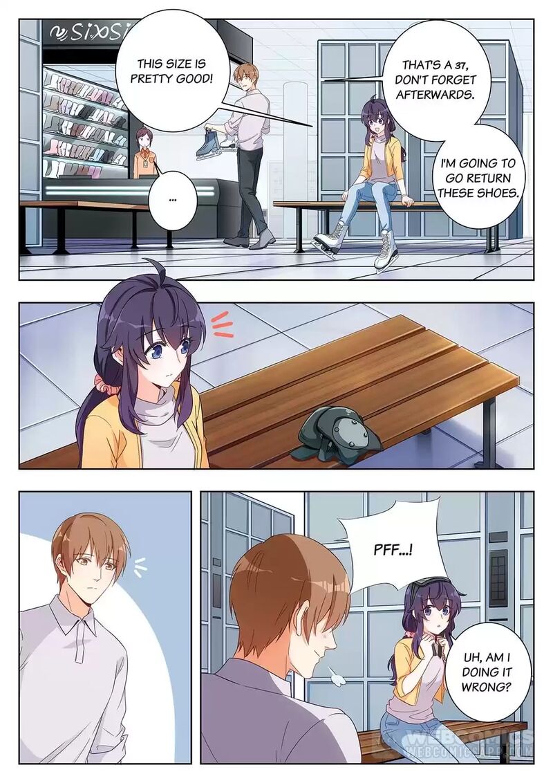 Lian Ai 1 2 Chapter 37 Page 1