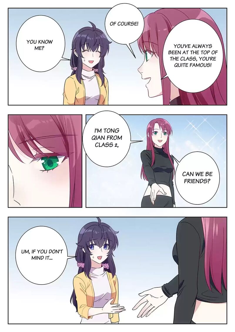 Lian Ai 1 2 Chapter 38 Page 10