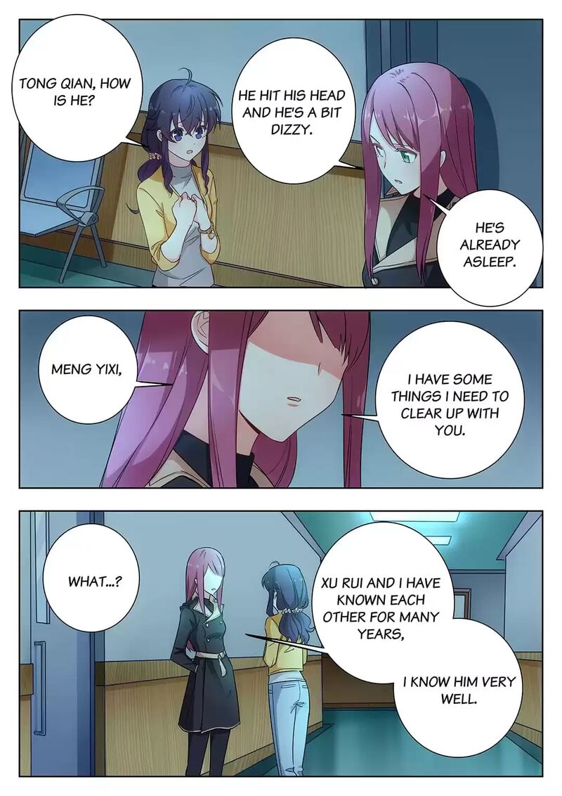 Lian Ai 1 2 Chapter 39 Page 10