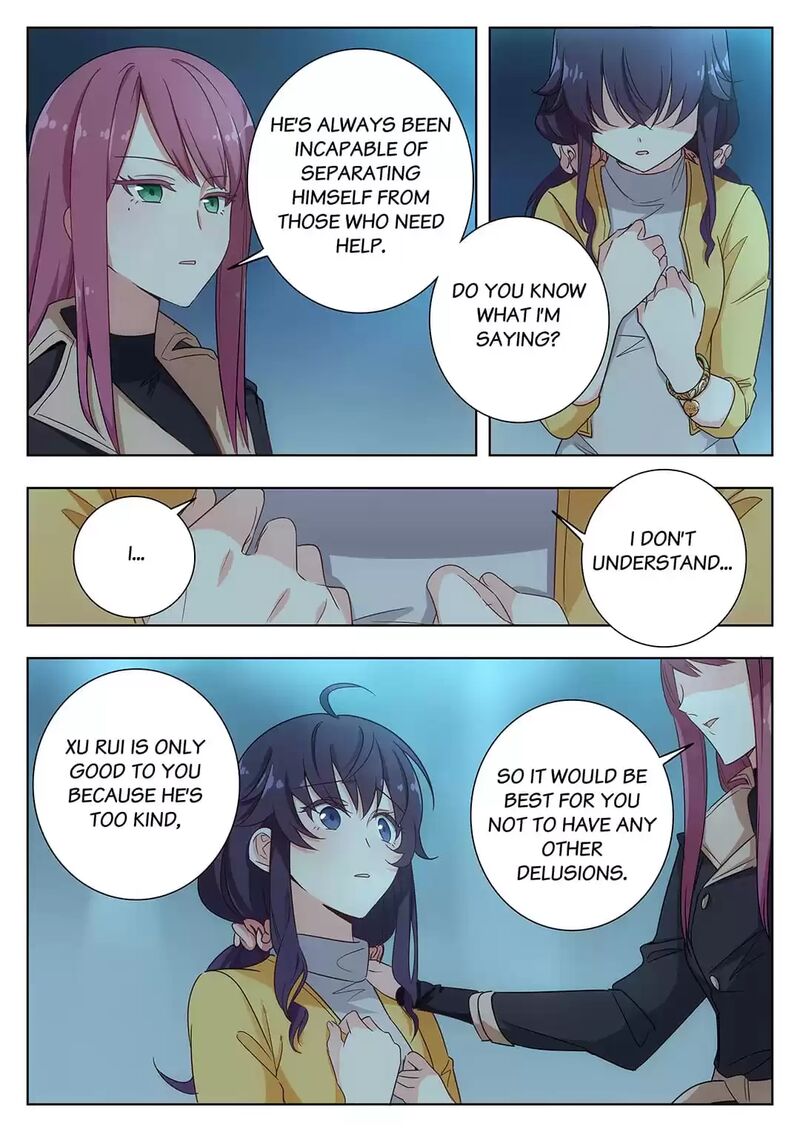 Lian Ai 1 2 Chapter 39 Page 11