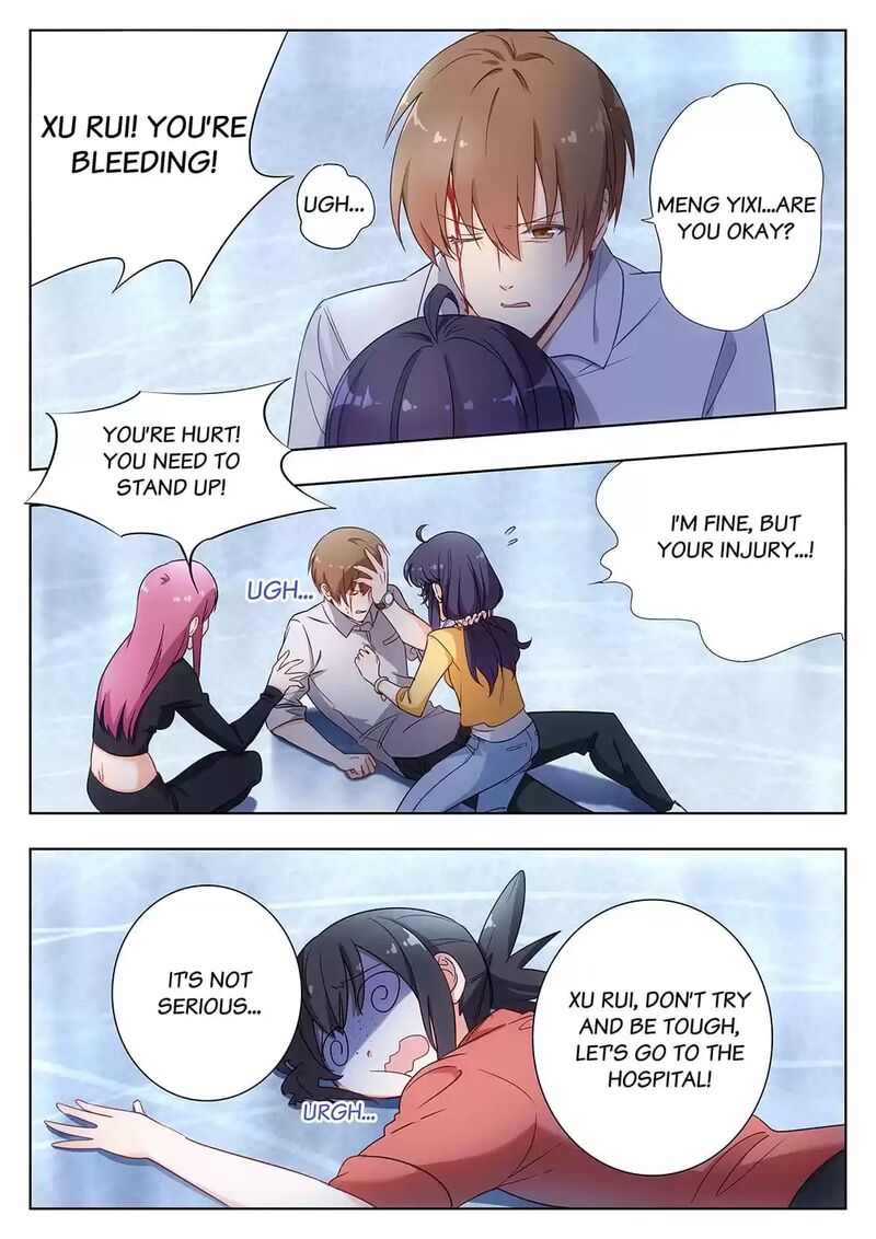 Lian Ai 1 2 Chapter 39 Page 8