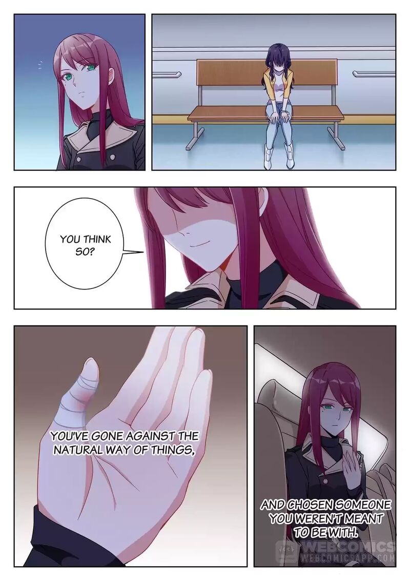 Lian Ai 1 2 Chapter 40 Page 9