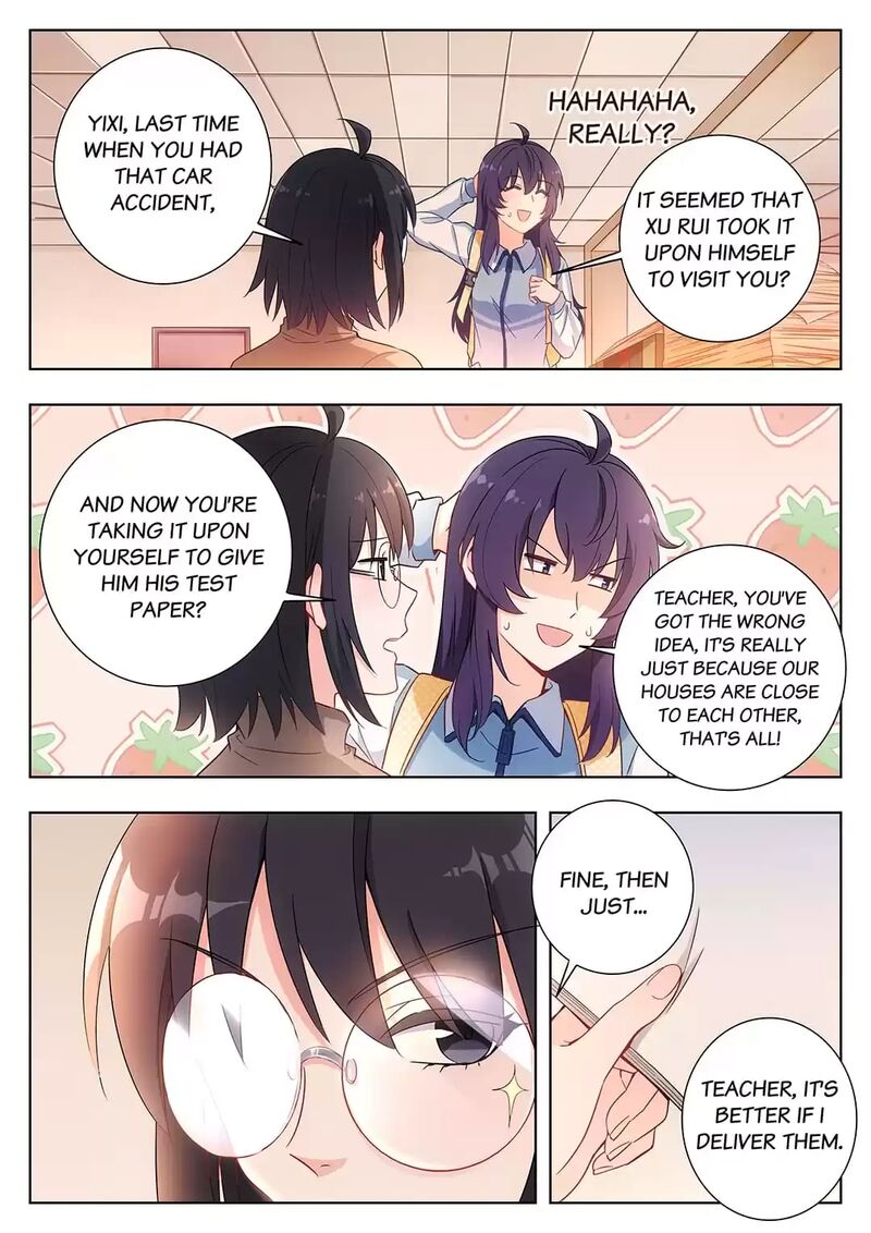 Lian Ai 1 2 Chapter 41 Page 10