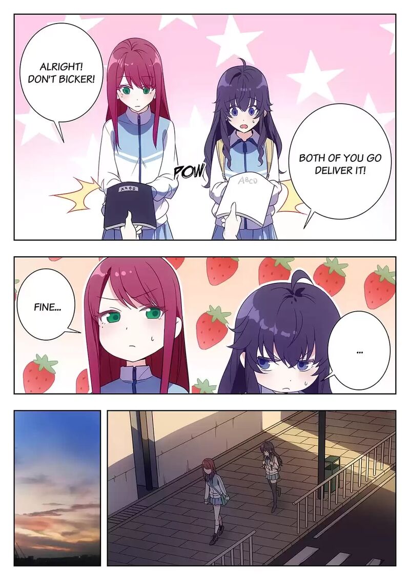 Lian Ai 1 2 Chapter 42 Page 2