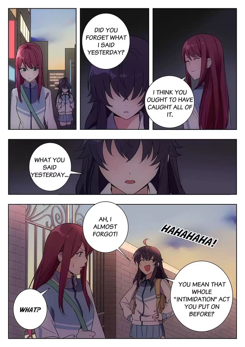 Lian Ai 1 2 Chapter 42 Page 3