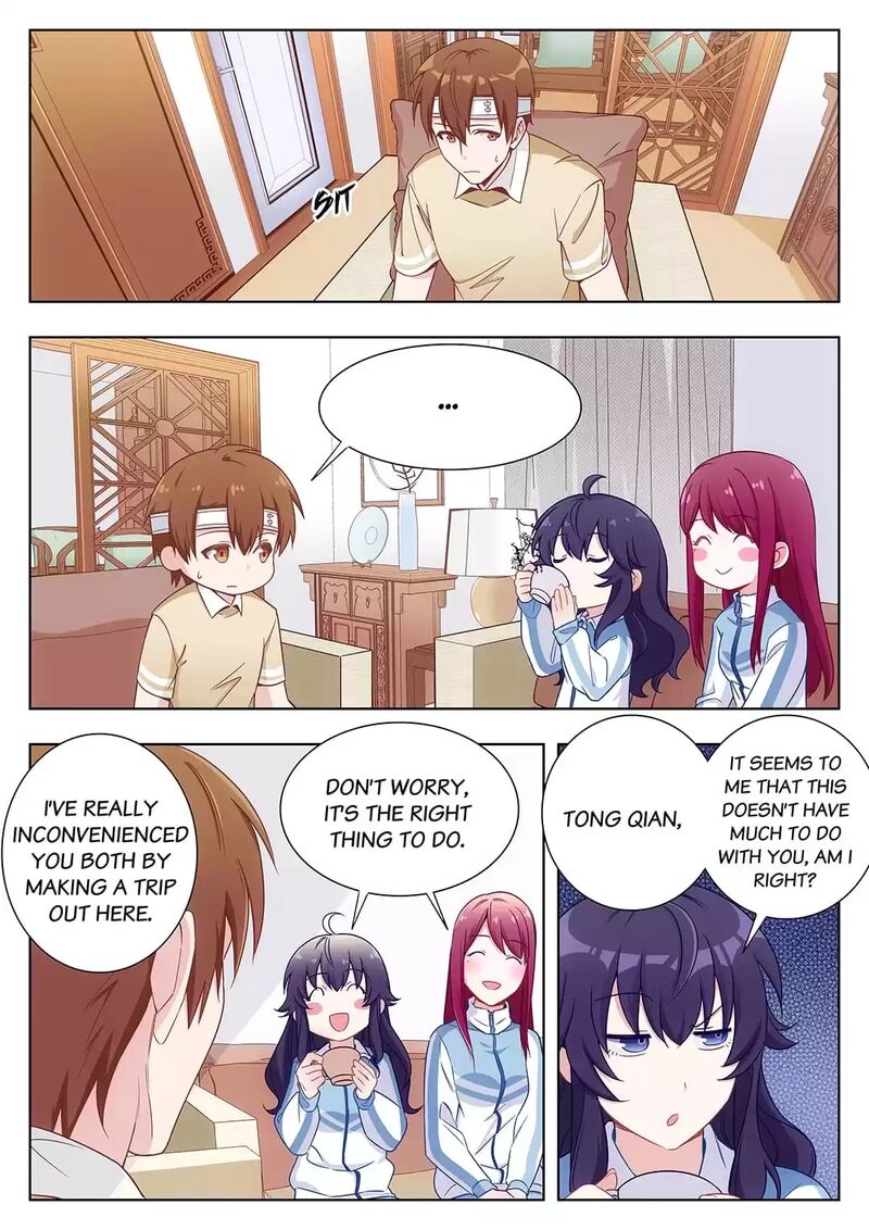 Lian Ai 1 2 Chapter 42 Page 7