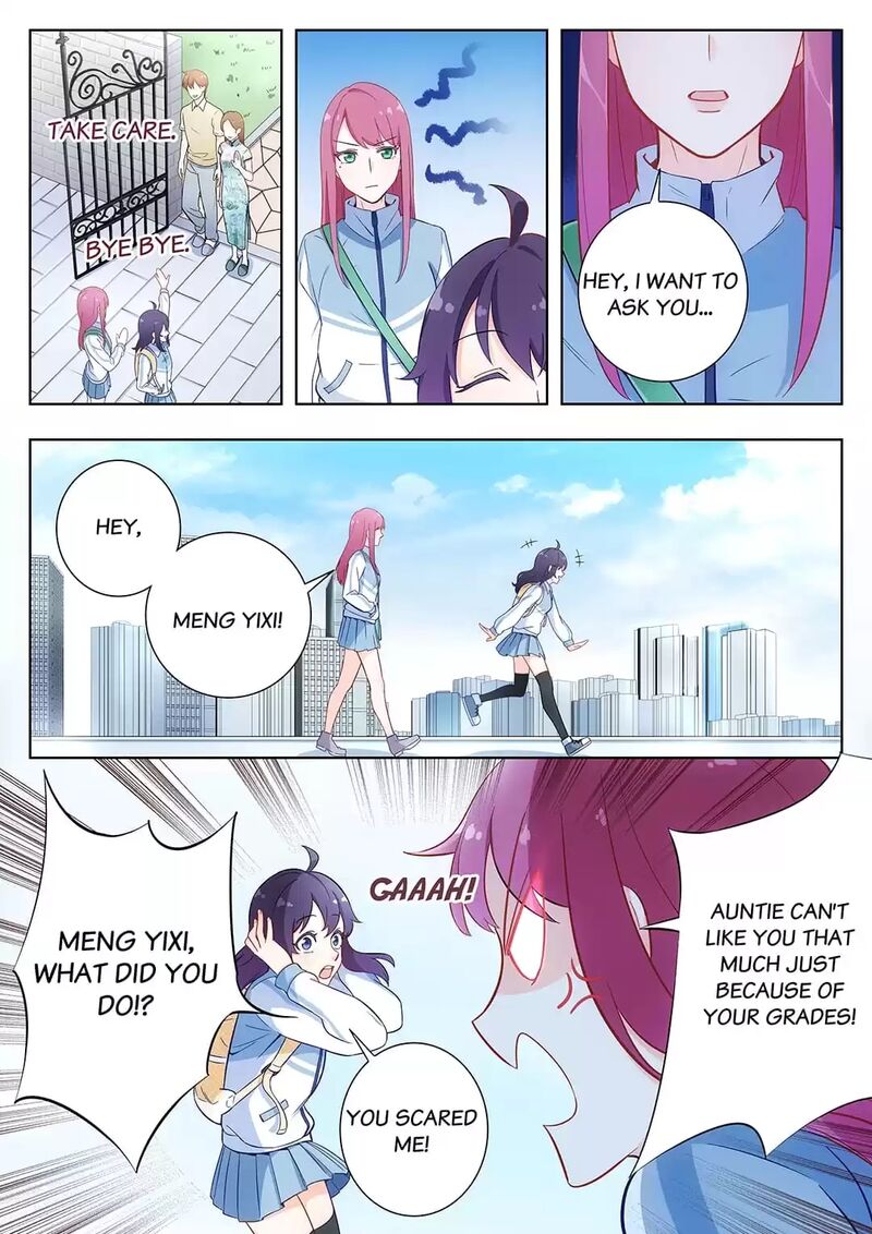 Lian Ai 1 2 Chapter 43 Page 4