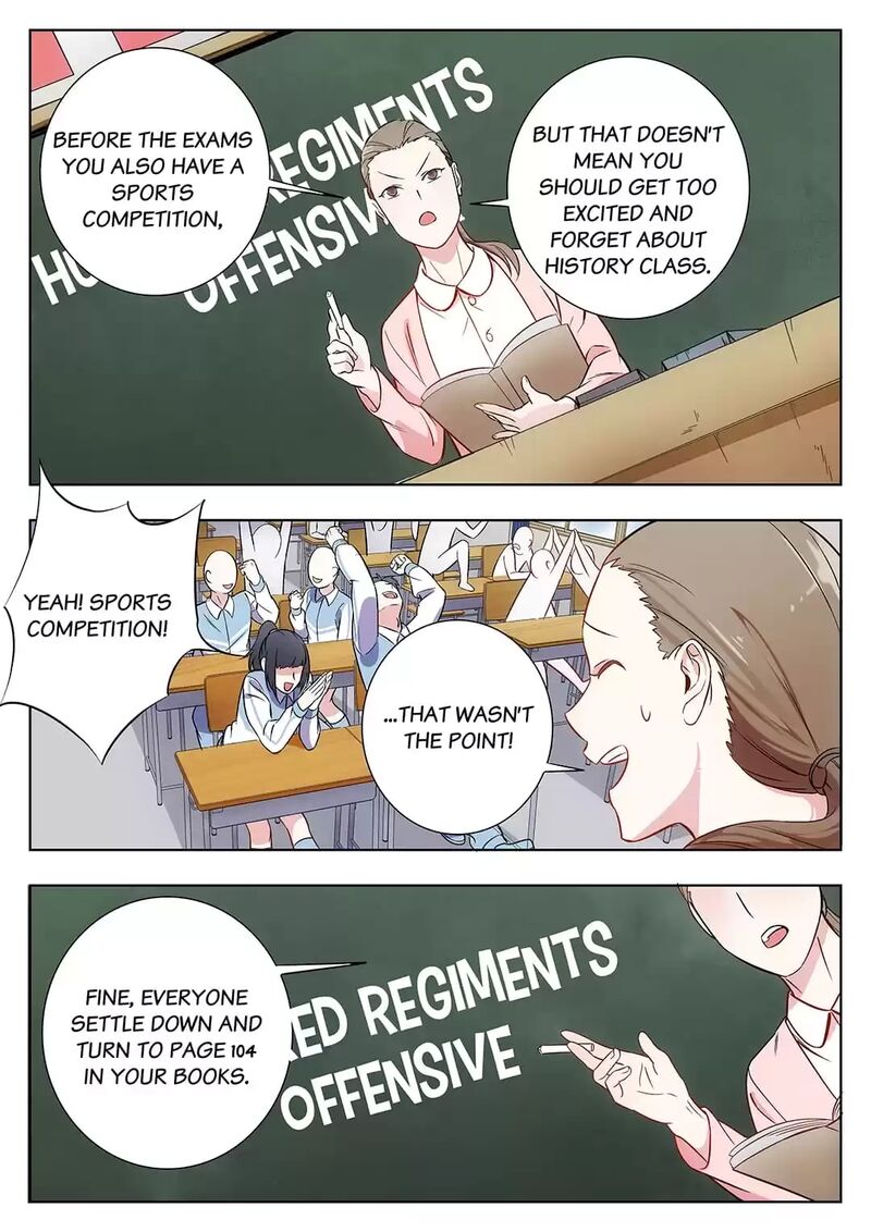 Lian Ai 1 2 Chapter 43 Page 8