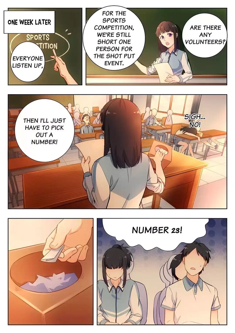 Lian Ai 1 2 Chapter 45 Page 11