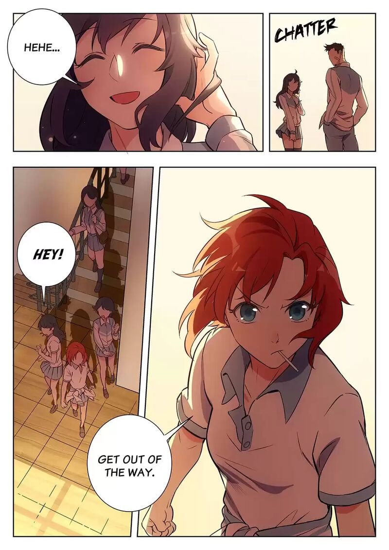 Lian Ai 1 2 Chapter 45 Page 2