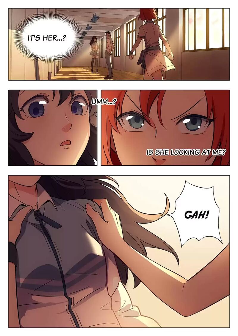 Lian Ai 1 2 Chapter 45 Page 3